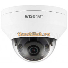 Camera IP 4MP resolution Wisenet Samsung QNV-7022R